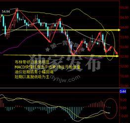 最新爆料油价走势图,最新动态与未来趋势分析  第1张